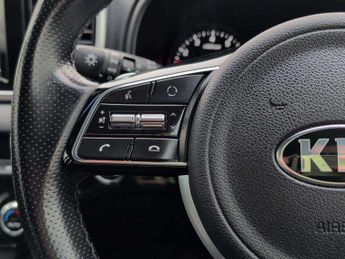 Kia Sportage 1.6T GDi ISG GT-Line 5dr DCT Auto [AWD]