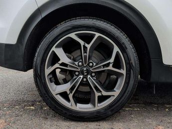 Kia Sportage 1.6T GDi ISG GT-Line 5dr DCT Auto [AWD]