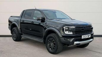 Ford Ranger Pick Up Double Cab Raptor 3.0 EcoBoost V6 292 Auto