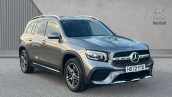 Mercedes GLB GLB 200 AMG Line Premium 5dr 7G-Tronic