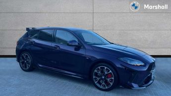 BMW 120 120 M Sport 5dr Step Auto