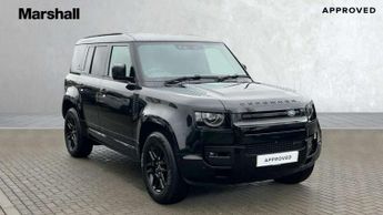 Land Rover Defender 2.0 P400e X-Dynamic S 110 5dr Auto