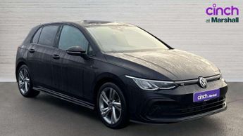 Volkswagen Golf 1.5 TSI 150 R-Line 5dr