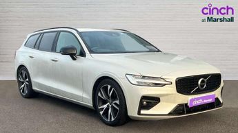 Volvo V60 2.0 B4D R DESIGN 5dr Auto