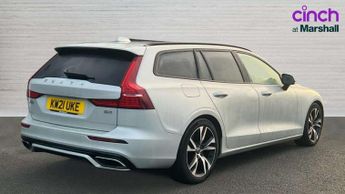 Volvo V60 2.0 B4D R DESIGN 5dr Auto