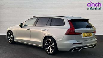 Volvo V60 2.0 B4D R DESIGN 5dr Auto