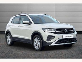 Volkswagen T-Cross 1.0 TSI Life 5dr