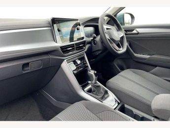 Volkswagen T-Roc 1.5 TSI Match 5dr DSG