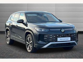 Volkswagen Tayron 2.0 TDI Elegance 5dr DSG7 [7 Seat]