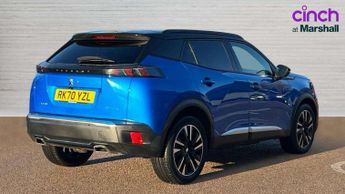 Peugeot 2008 1.2 PureTech 130 GT Line 5dr EAT8