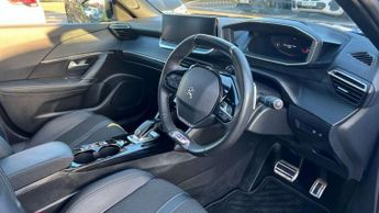 Peugeot 2008 1.2 PureTech 130 GT Line 5dr EAT8