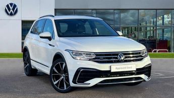 Volkswagen Tiguan 2.0 TDI R-Line 5dr DSG