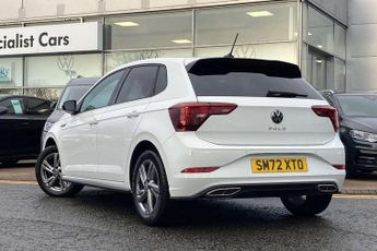 Volkswagen Polo 1.0 TSI 110 R-Line 5dr DSG
