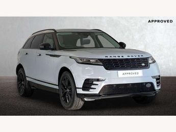 Land Rover Range Rover 2.0 D200 MHEV Dynamic SE 5dr Auto