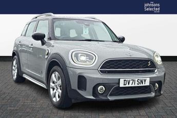 MINI Countryman 1.5 Cooper S E Classic ALL4 PHEV 5dr Auto