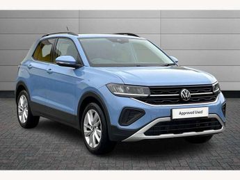 Volkswagen T-Cross 1.0 TSI 115 Match 5dr