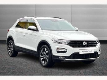 Volkswagen T-Roc 1.0 TSI 110 Active 5dr