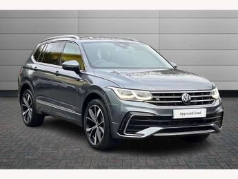 Volkswagen Tiguan 1.5 TSI R-Line 5dr DSG
