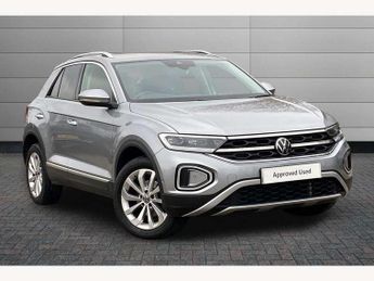 Volkswagen T-Roc 1.5 TSI Style 5dr