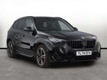 BMW X1 sDrive 20i MHT M Sport 5dr Step Auto