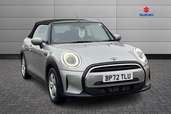 MINI Convertible 1.5 Cooper Classic 2dr Auto