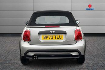 MINI Convertible 1.5 Cooper Classic 2dr Auto