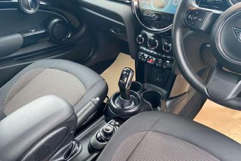 MINI Convertible 1.5 Cooper Classic 2dr Auto