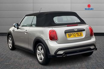 MINI Convertible 1.5 Cooper Classic 2dr Auto