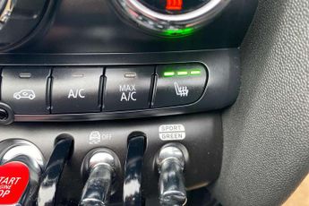 MINI Convertible 1.5 Cooper Classic 2dr Auto