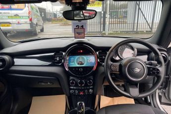 MINI Convertible 1.5 Cooper Classic 2dr Auto