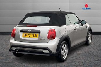 MINI Convertible 1.5 Cooper Classic 2dr Auto