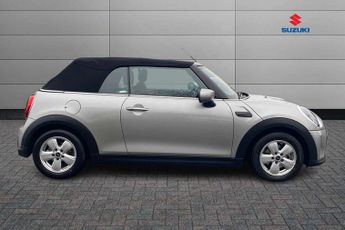 MINI Convertible 1.5 Cooper Classic 2dr Auto