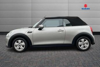 MINI Convertible 1.5 Cooper Classic 2dr Auto