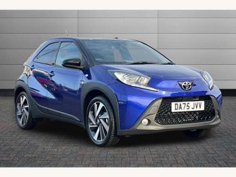 Toyota AYGO 1.0 VVT-i Edge 5dr