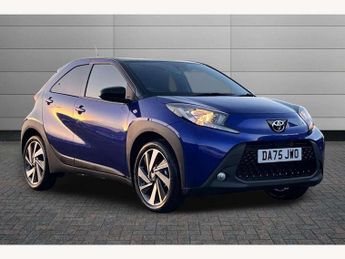 Toyota AYGO 1.0 VVT-i Edge 5dr