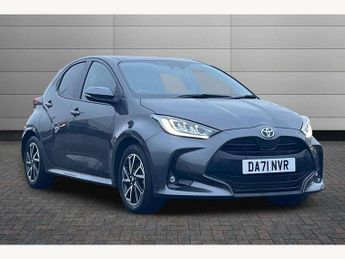 Toyota Yaris 1.5 Hybrid Design 5dr CVT