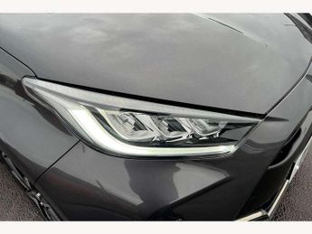Toyota Yaris 1.5 Hybrid Dynamic 5dr CVT