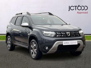 Dacia Duster 1.3 TCe 130 Prestige 5dr