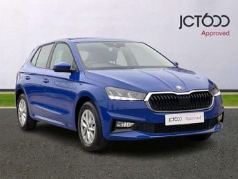 Skoda Fabia 1.0 MPI 80 SE Comfort 5dr