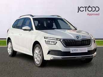 Skoda Kamiq 1.0 TSI 95 SE 5dr