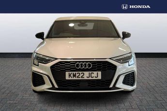 Audi A3 Saloon 35 TDI Edition 1 4dr S Tronic