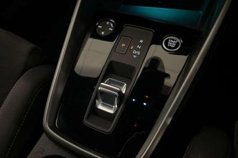 Audi A3 Saloon 35 TDI Edition 1 4dr S Tronic