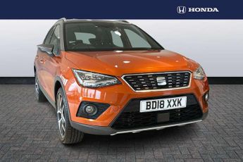 SEAT Arona 1.0 TSI 115 Xcellence Lux 5dr DSG