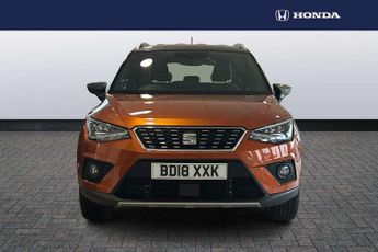 SEAT Arona 1.0 TSI 115 Xcellence Lux 5dr DSG