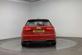 Audi A3 35 TFSI S Line 5dr S Tronic