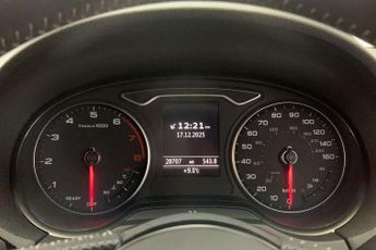 Audi A3 35 TFSI S Line 5dr S Tronic