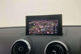 Audi A3 35 TFSI S Line 5dr S Tronic