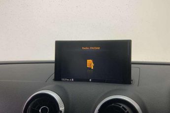 Audi A3 35 TFSI S Line 5dr S Tronic