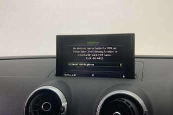 Audi A3 35 TFSI S Line 5dr S Tronic
