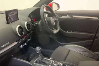 Audi A3 35 TFSI S Line 5dr S Tronic